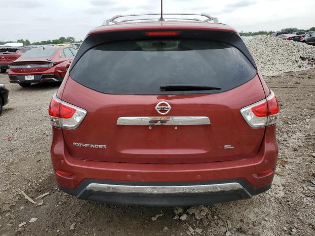 2015 NISSAN PATHFINDER - 5N1AR2MN7FC622772
