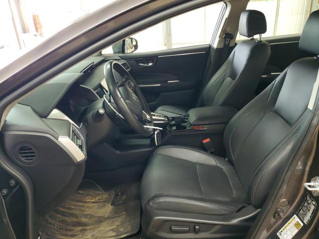 2018 HONDA CLARITY TO - JHMZC5F37JC008754