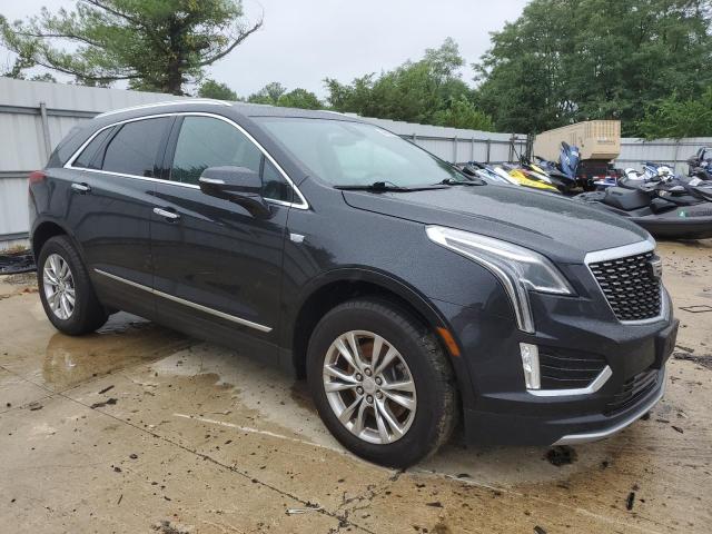 VIN 1GYKNCRS5LZ180621 2020 Cadillac XT5, Premium Lu... no.4