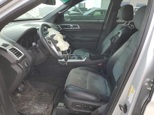 2015 FORD EXPLORER X - 1FM5K7D80FGB73201