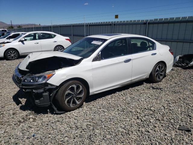 2016 HONDA ACCORD EXL - 1HGCR2F85GA064164