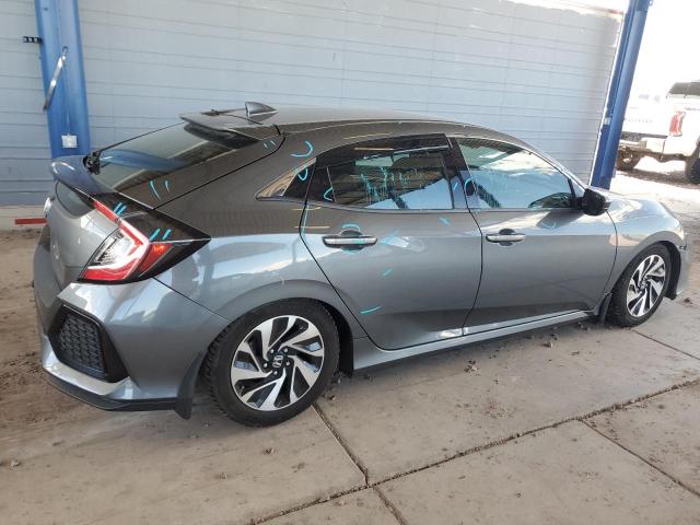2017 HONDA CIVIC LX - SHHFK7H26HU417282