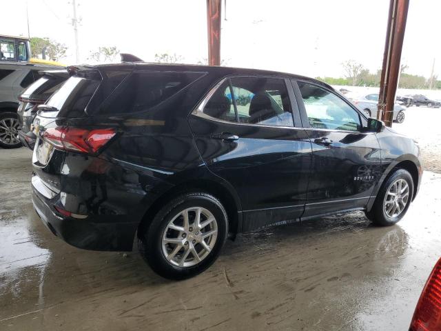 2024 CHEVROLET EQUINOX LT - 3GNAXUEG2RL160434