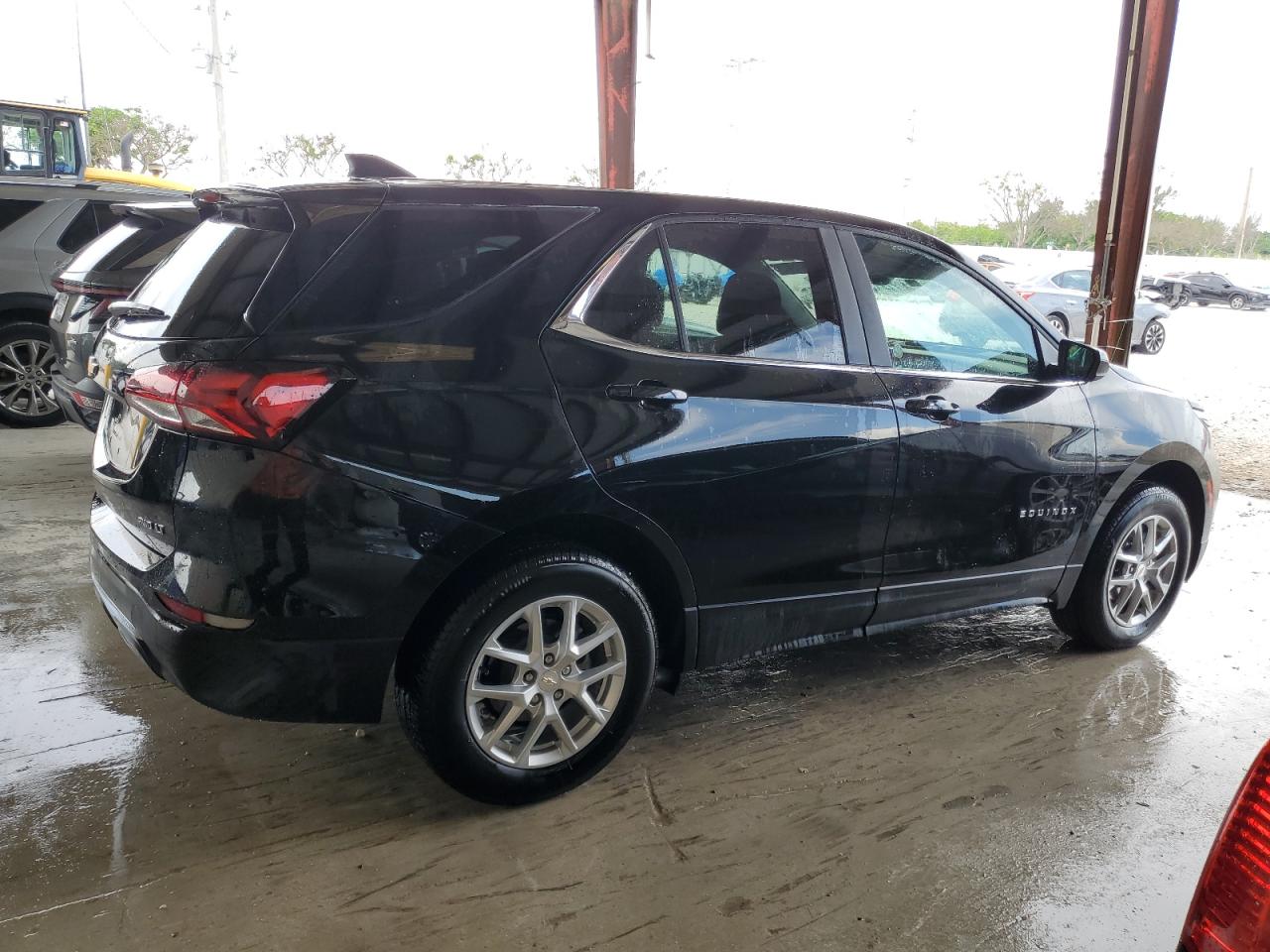 Lot #2761640771 2024 CHEVROLET EQUINOX LT