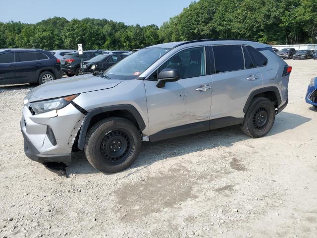 2021 TOYOTA RAV4 LE - 2T3H1RFV9MC100107