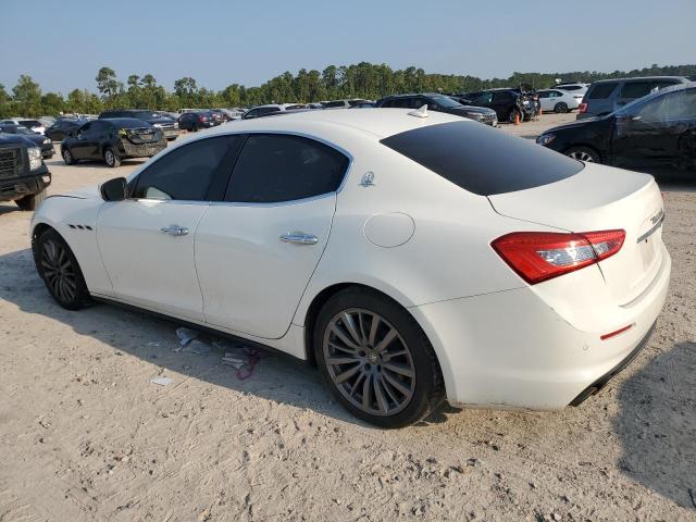 VIN ZAM57XSA3J1300803 2018 Maserati Ghibli no.2