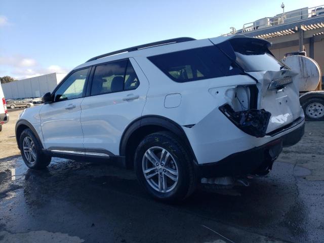 2023 FORD EXPLORER X - 1FMSK8DH6PGB60396