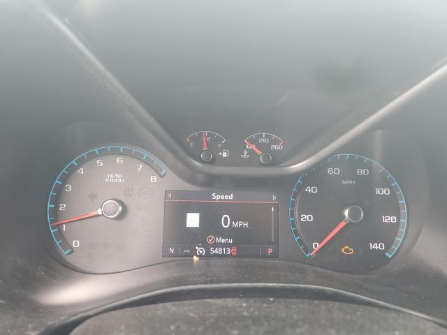 2019 GMC CANYON DEN 1GTG6EENXK1200430