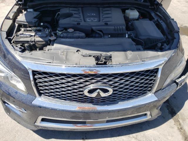 VIN JN8AZ2ND6H9830320 2017 Infiniti QX80, Base no.12