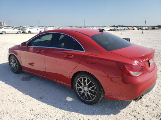 VIN WDDSJ4EB1EN129937 2014 Mercedes-Benz CLA-Class,... no.2