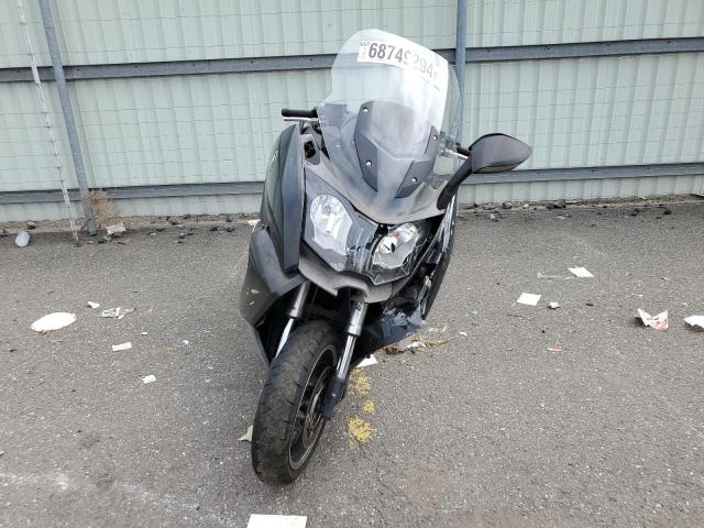 2015 BMW C650 GT WB1013407FZT97295