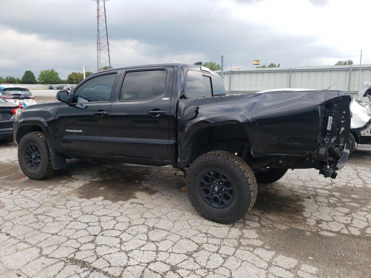 Lot #2959841313 2022 TOYOTA TACOMA DOU