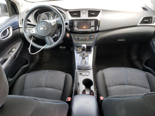 2017 NISSAN SENTRA S - 3N1AB7APXHY233360