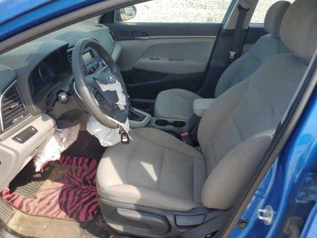 2018 HYUNDAI ELANTRA SE - 5NPD74LF6JH285313
