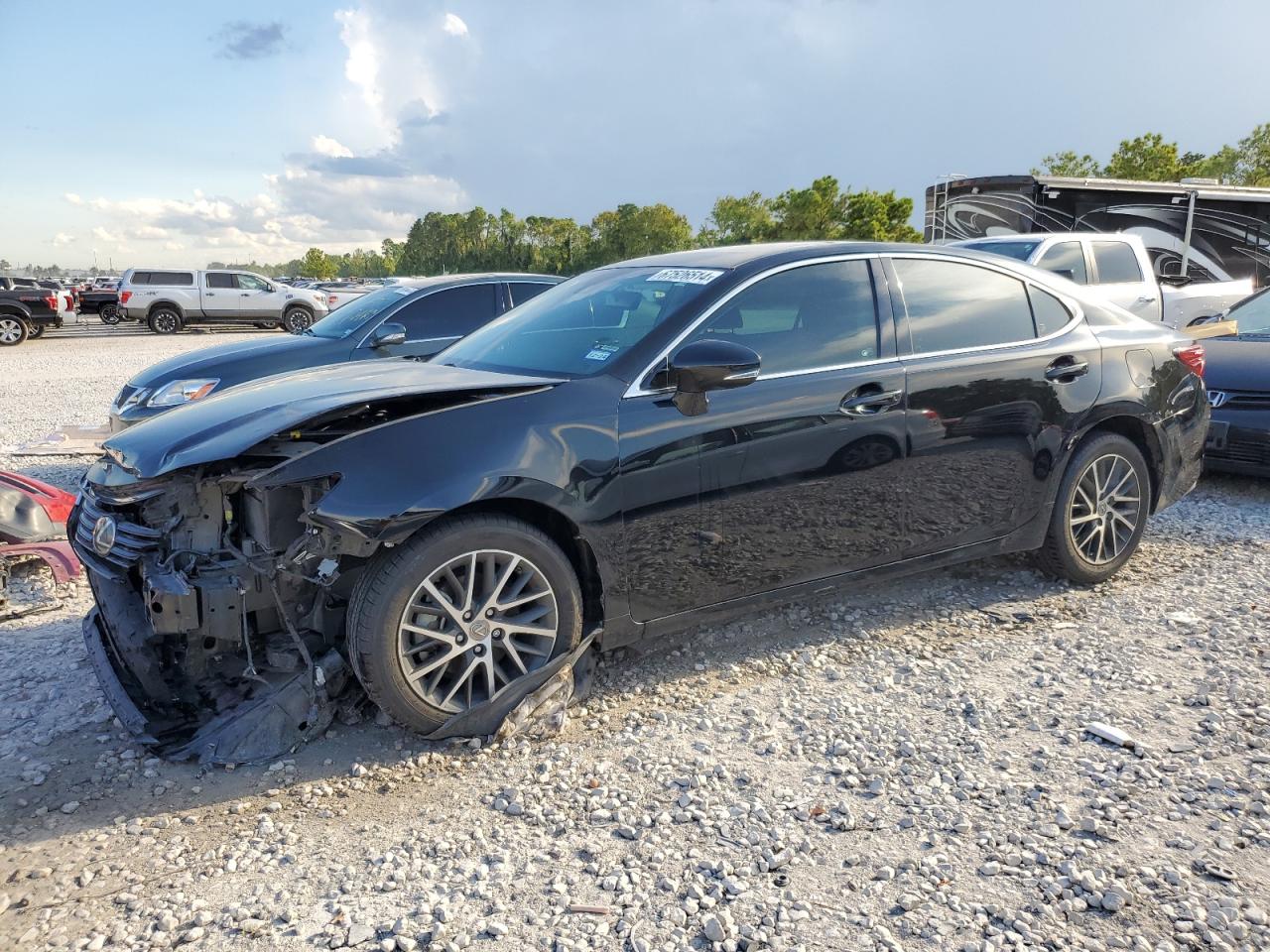 Lexus ES 2016 350