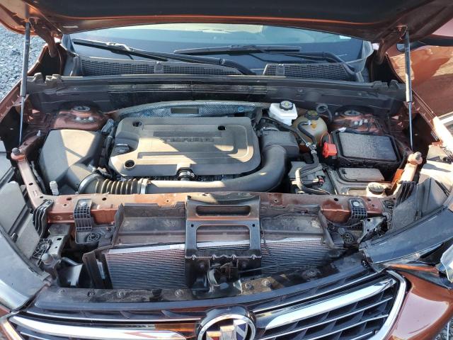 2021 BUICK ENVISION E - LRBFZPR43MD111282