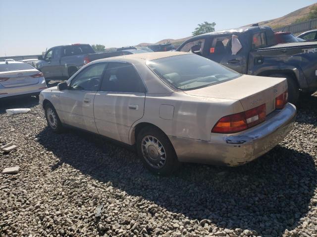 LEXUS ES 300 1998 beige  gas JT8BF28GXW5030072 photo #3