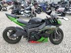 2009 KAWASAKI ZX600 R - JKAZX4R109A006677