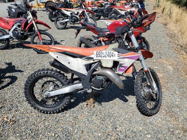 2024 KTM 125 XC - VBKXCG23XRM122357