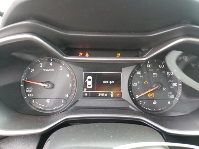 2023 CHEVROLET TRAILBLAZE - KL79MMS25PB028230