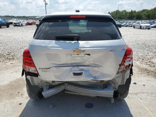 VIN 3GNCJKSB9LL217629 2020 Chevrolet Trax, LS no.6