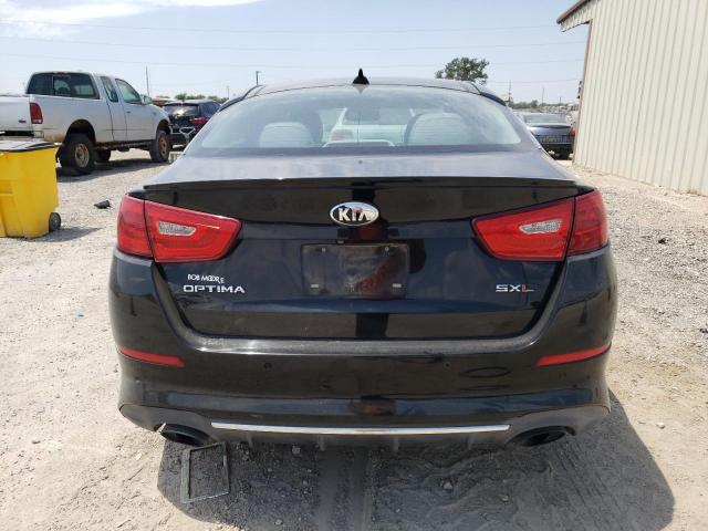 VIN 5XXGR4A66EG290586 2014 KIA Optima, SX no.6