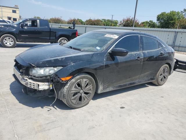 2018 HONDA CIVIC EX - SHHFK7H5XJU215707