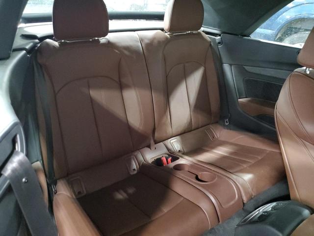 2018 AUDI A5 PRESTIG WAU2NGF51JN001925
