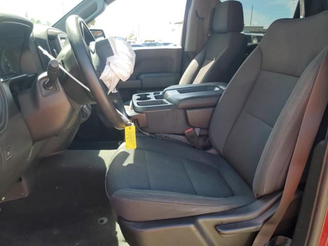 2019 CHEVROLET SILVERADO - 3GCPWBEHXKG173028