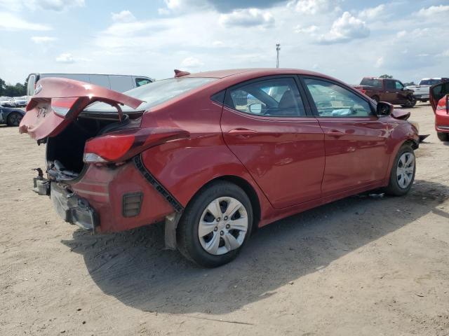 2016 HYUNDAI ELANTRA SE - KMHDH4AE4GU622563