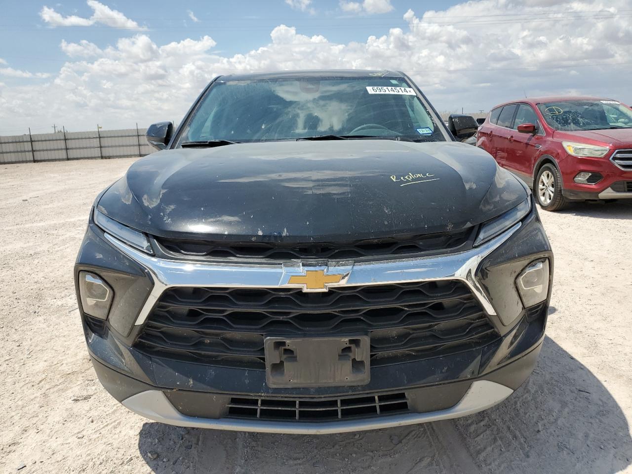 Lot #2876845344 2023 CHEVROLET BLAZER 2LT