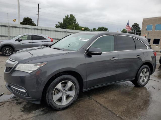 2015 ACURA MDX 5FRYD4H26FB004020  66820964