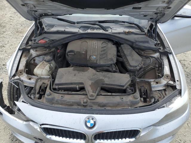 VIN WBA3D5C52EKX96409 2014 BMW 3 Series, 328 D Xdrive no.11