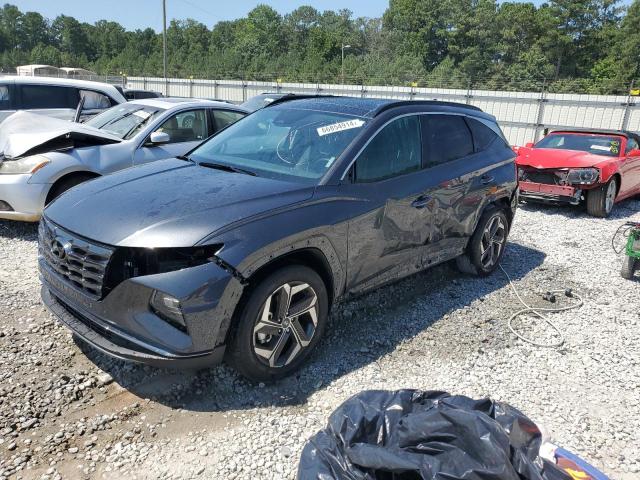 2024 HYUNDAI TUCSON LIM - 5NMJE3DE0RH335835