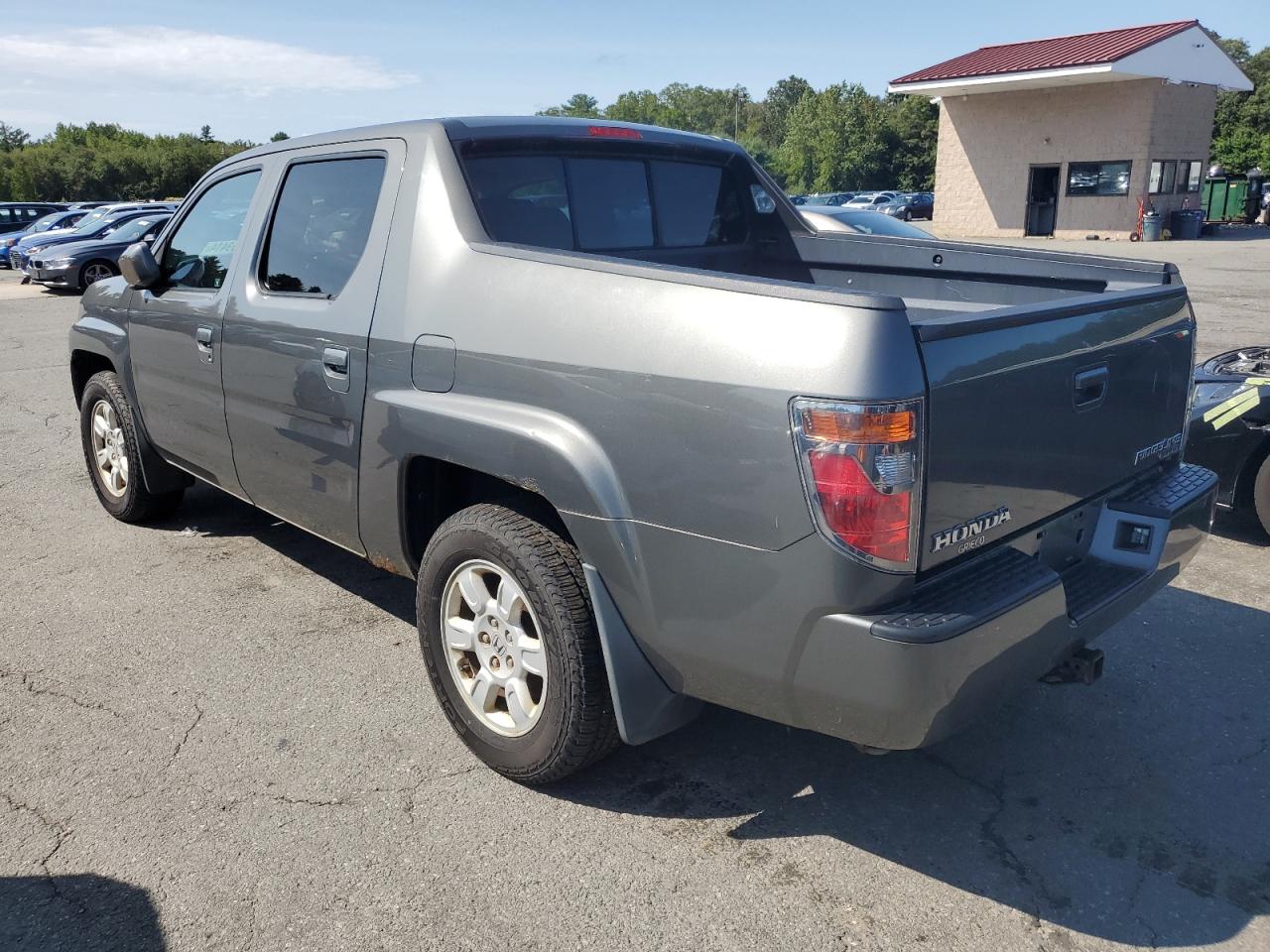 Lot #3292411318 2007 HONDA RIDGELINE