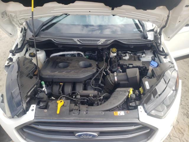 2018 FORD ECOSPORT S - MAJ6P1CL7JC160383