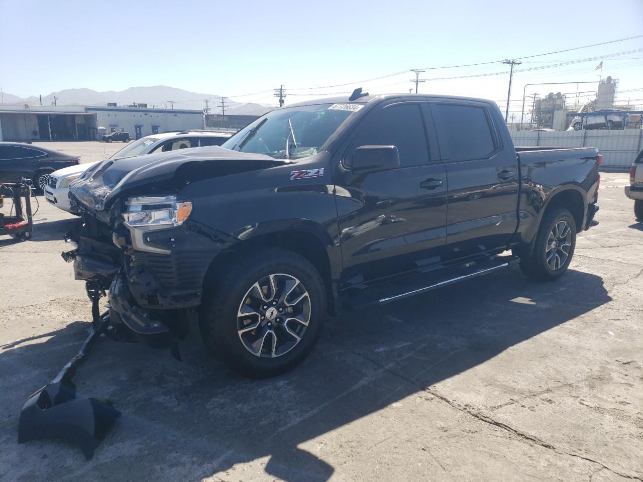 Chevrolet Silverado 2023 RST