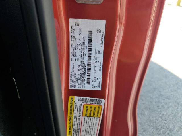 2021 FORD RANGER XL - 1FTER1FH1MLD30457