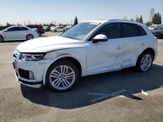 VIN WA1BNAFY7J2173379 2018 Audi Q5, Premium Plus no.1