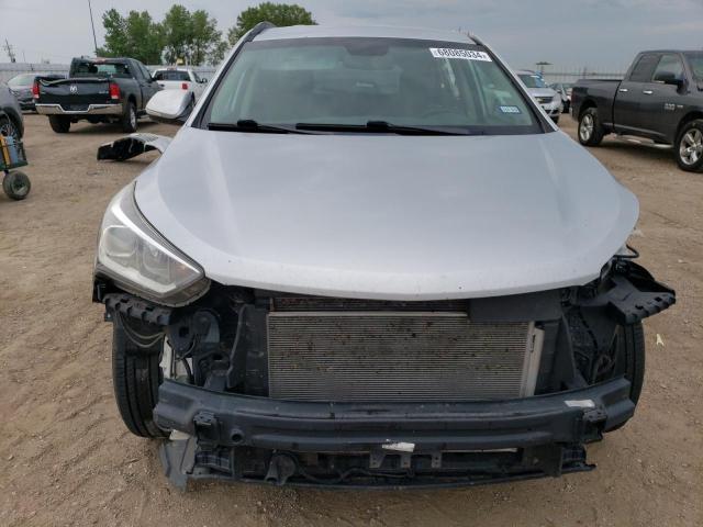 2018 HYUNDAI SANTA FE S - KM8SNDHF7JU257267