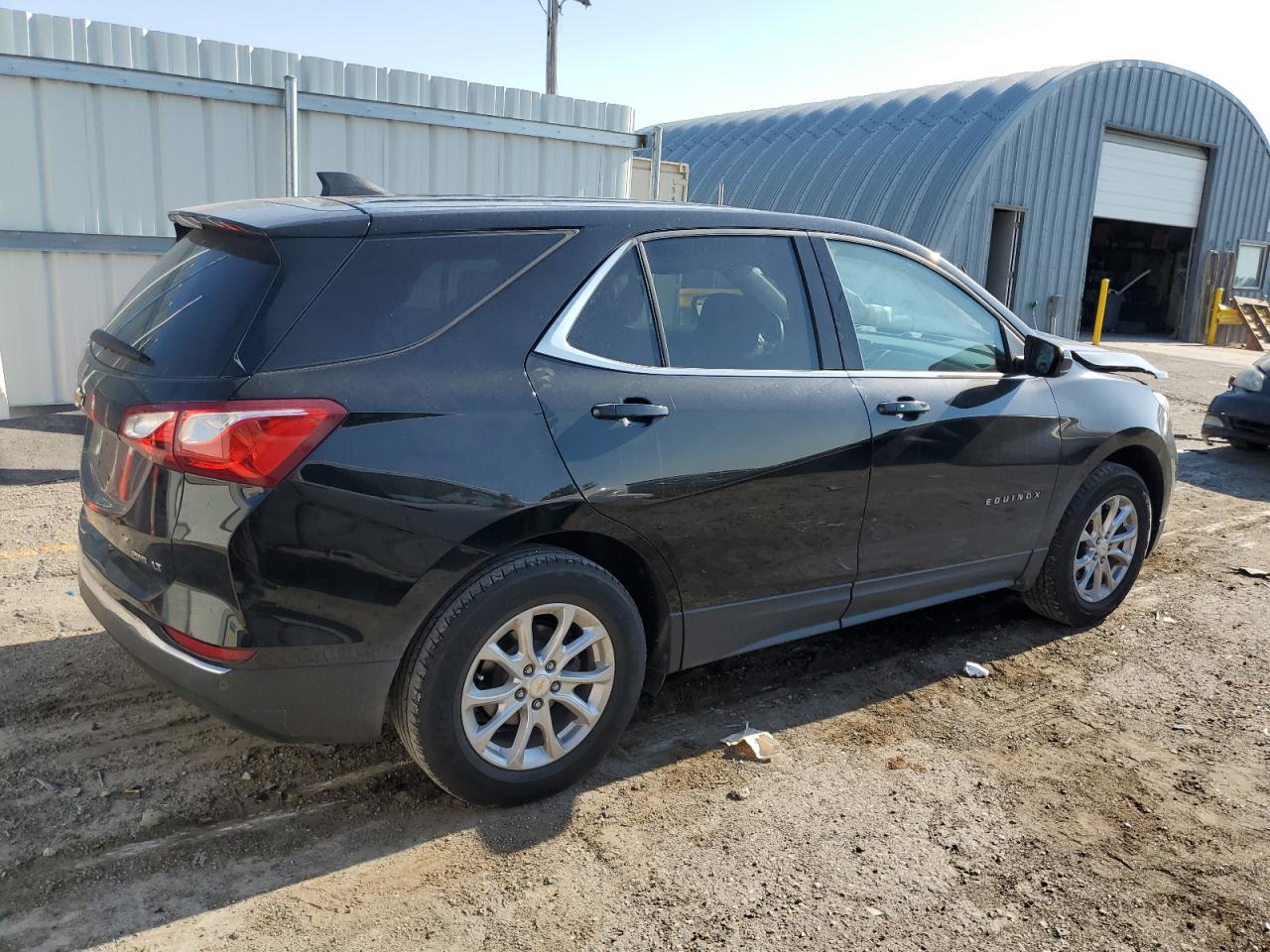 Lot #2940731378 2020 CHEVROLET EQUINOX LT