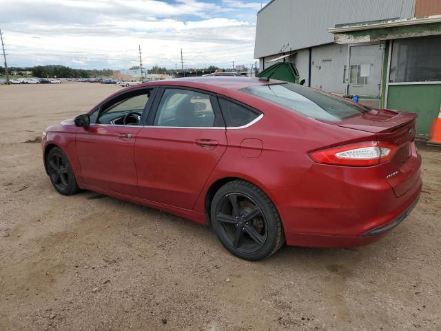 VIN 3FA6P0HD1GR209762 2016 Ford Fusion, SE no.2