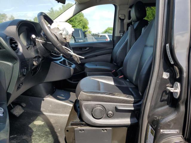 2017 MERCEDES-BENZ METRIS - WD4PG2EE4H3333697