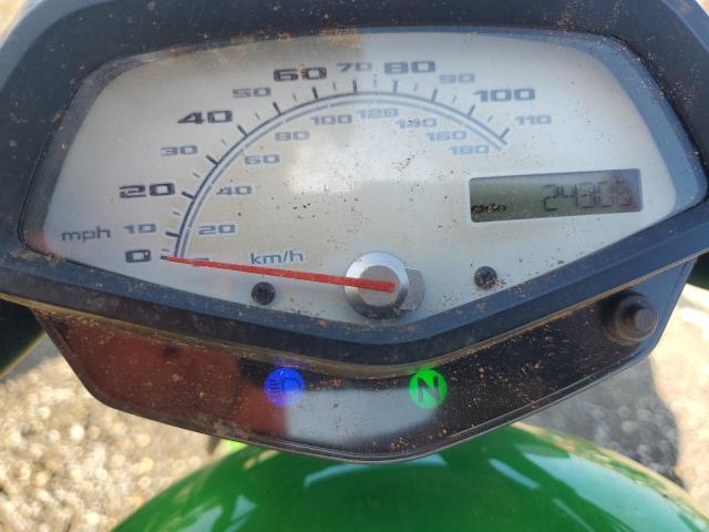 2011 HONDA VT1300 CX JH2SC6149BK001165