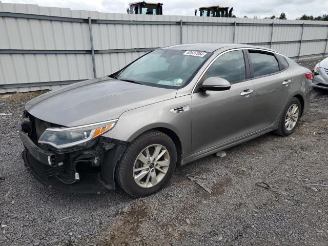 VIN 5XXGT4L34GG023132 2016 KIA Optima, LX no.1