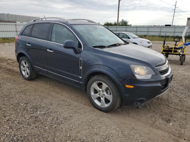 2015 CHEVROLET CAPTIVA LT - 3GNAL4EK2FS536521