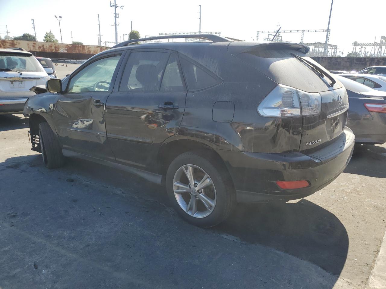 Lot #2988675274 2006 LEXUS RX 400