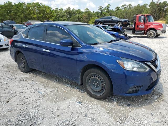 2016 NISSAN SENTRA S - 3N1AB7AP9GY249130