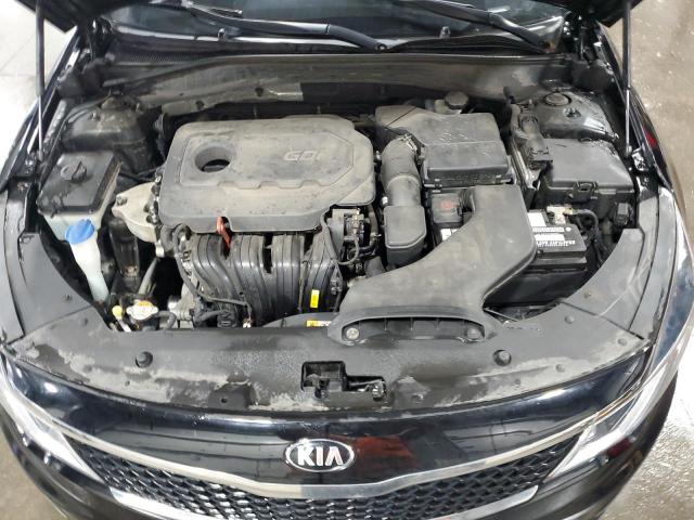 VIN 5XXGT4L37GG096673 2016 KIA Optima, LX no.11