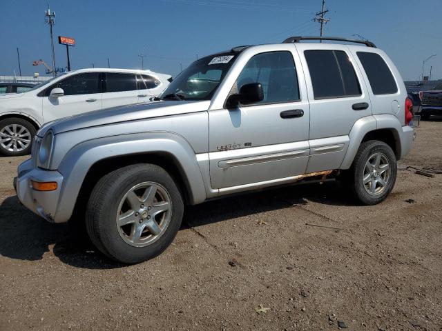 2003 JEEP LIBERTY LI #3034363072